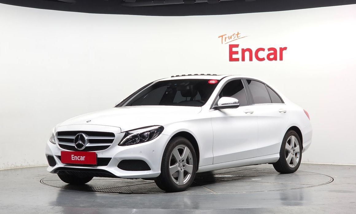 Mercedes-Benz C-Class 2016