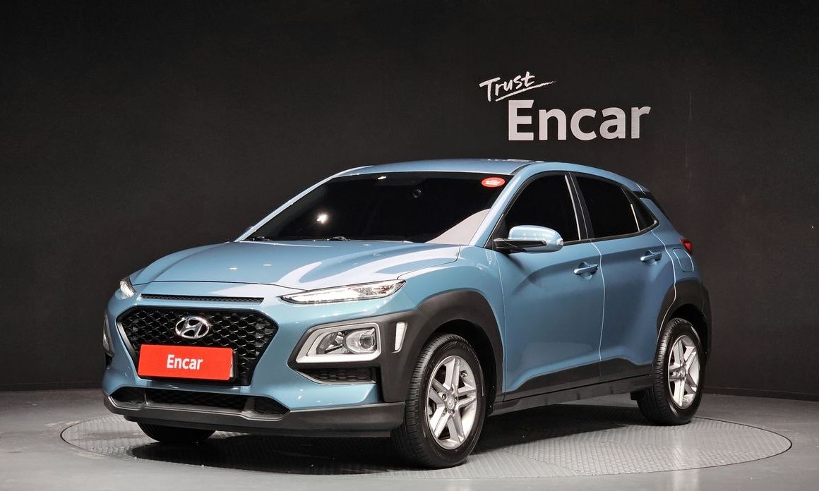 Hyundai Kona 2019