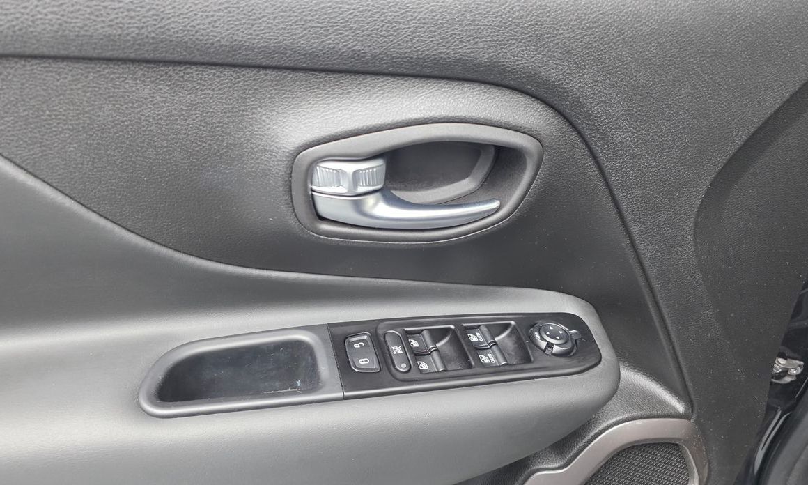 Jeep Renegade 2021