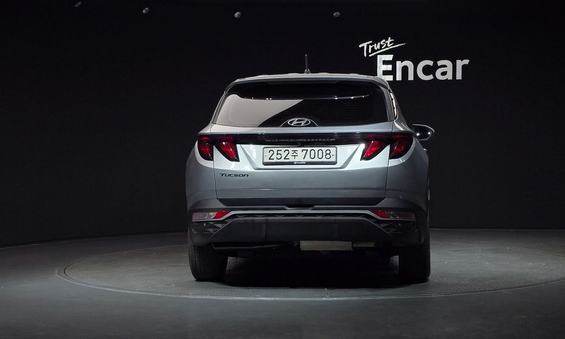 Hyundai Tucson 2021