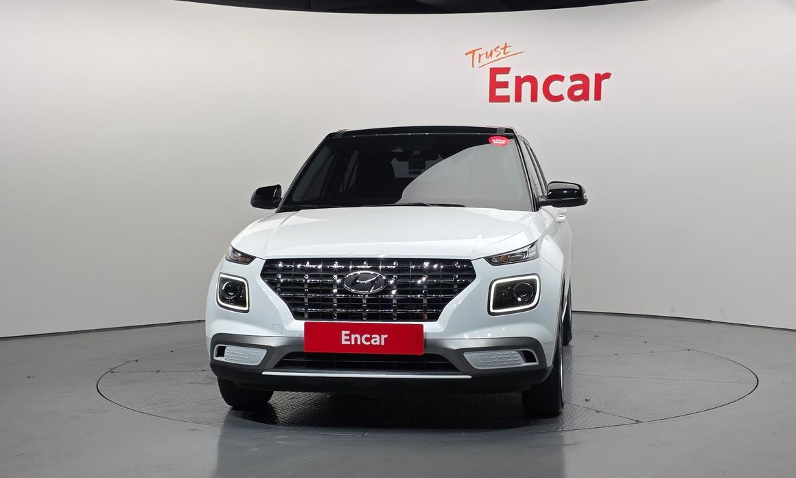 Hyundai Venue 2021