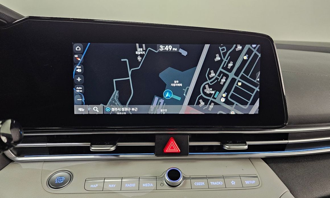 Hyundai AVANTE 2021