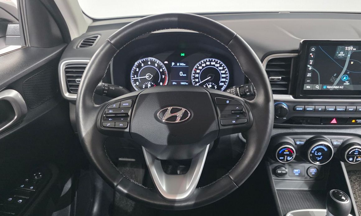 Hyundai Venue 2021