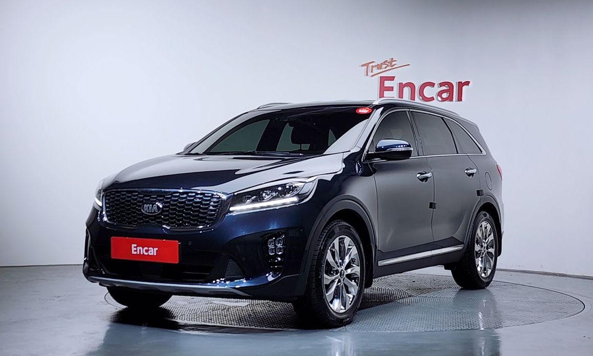 Kia Sorento 2018
