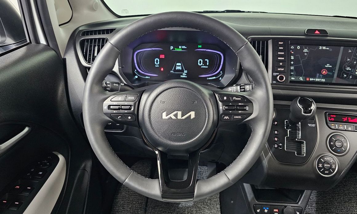 Kia RAY 2026