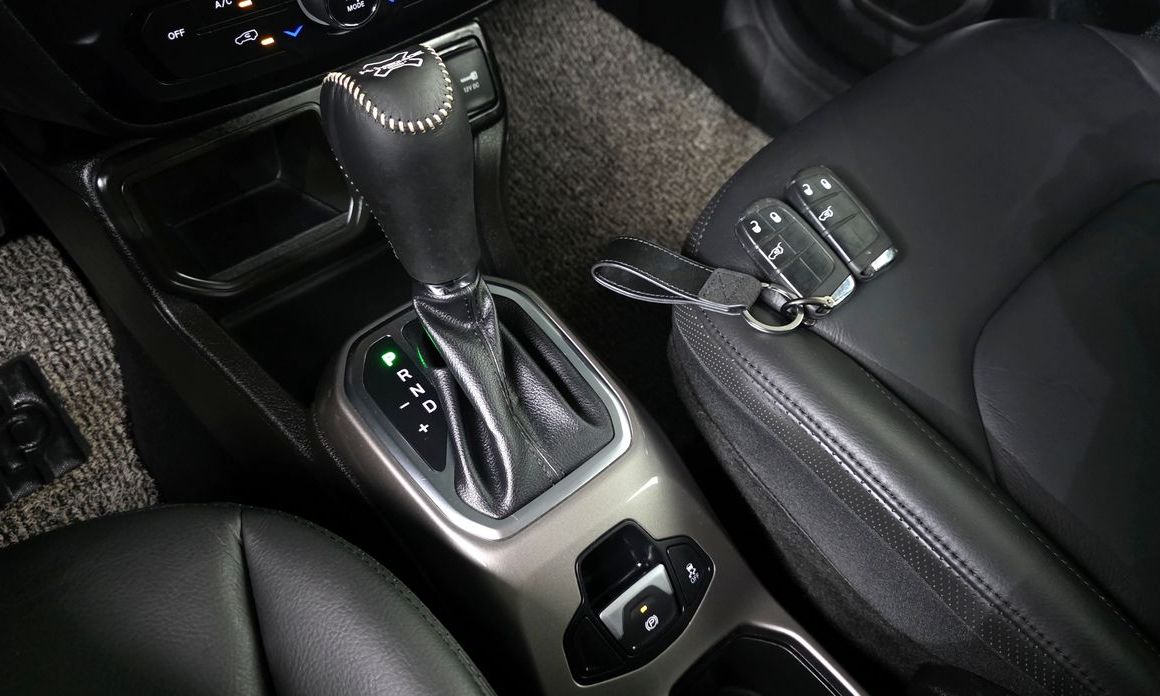 Jeep Renegade 2021