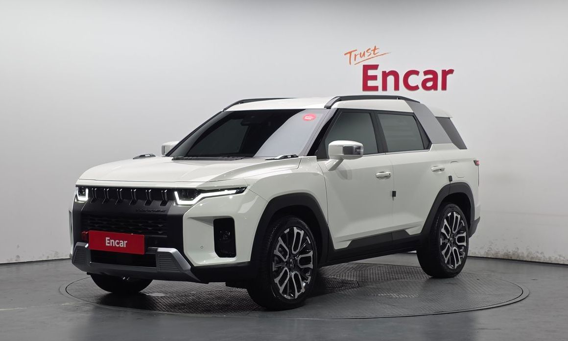 KG_Mobility_Ssangyong Torres 2024