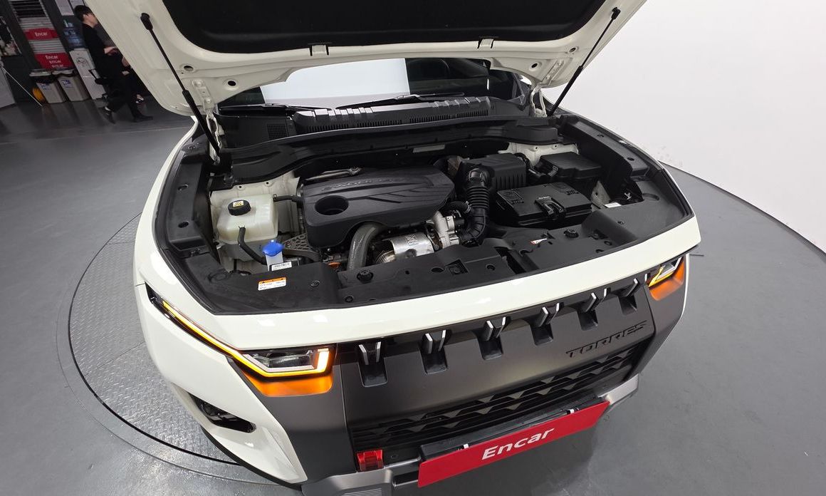 KG_Mobility_Ssangyong Torres 2024
