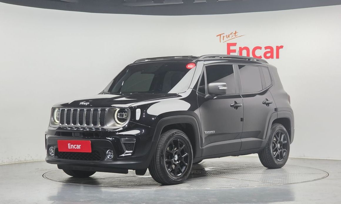 Jeep Renegade 2021