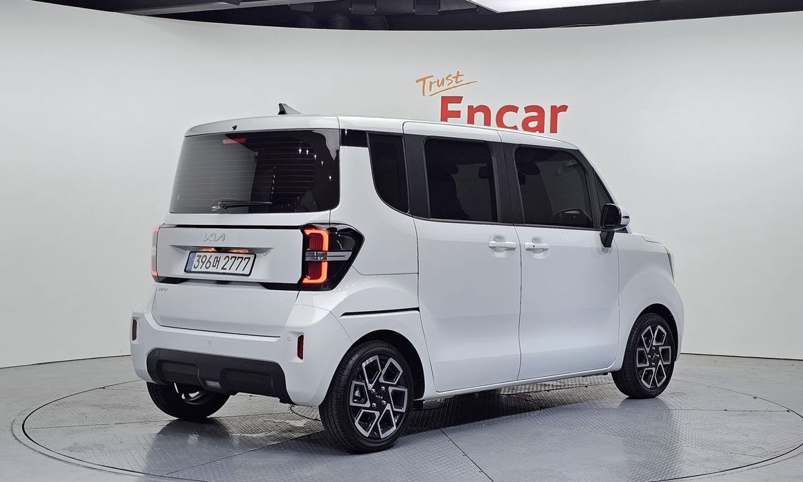 Kia RAY 2026