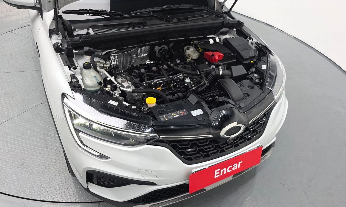 Renault-KoreaSamsung XM3 2024