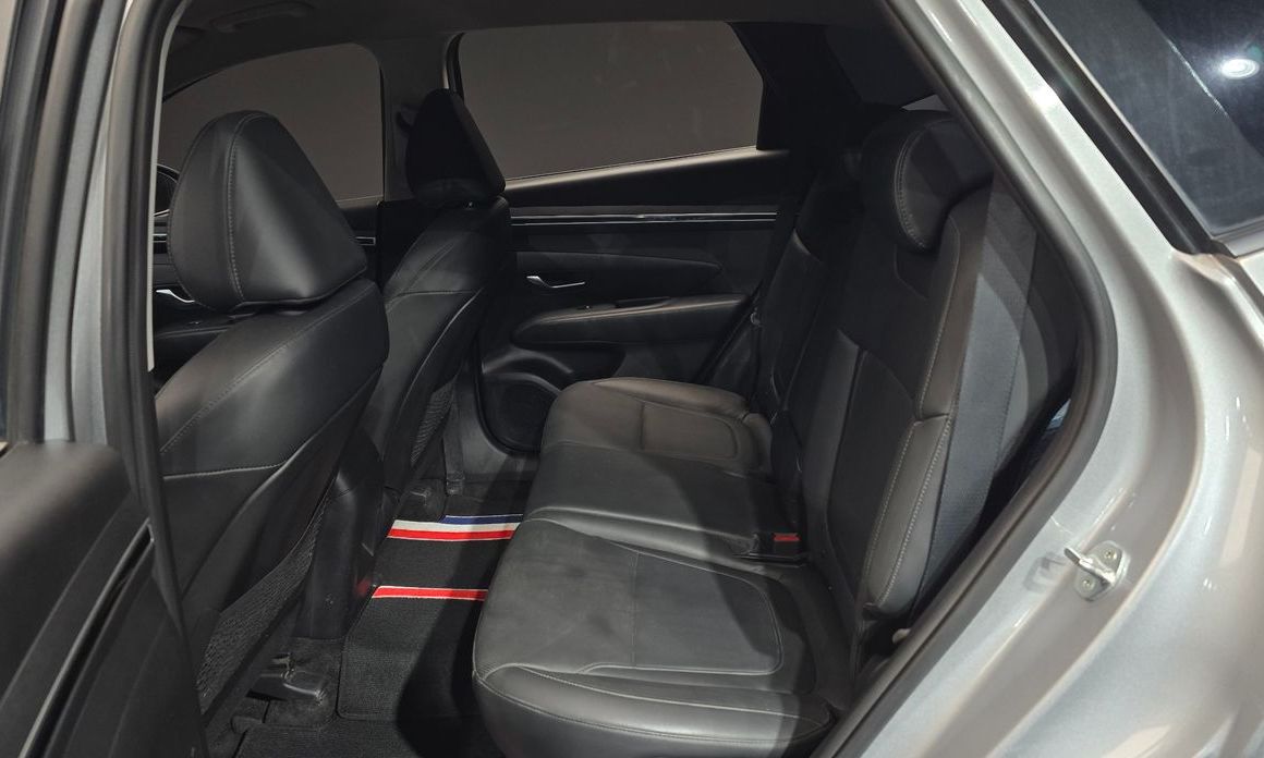 Hyundai Tucson 2021