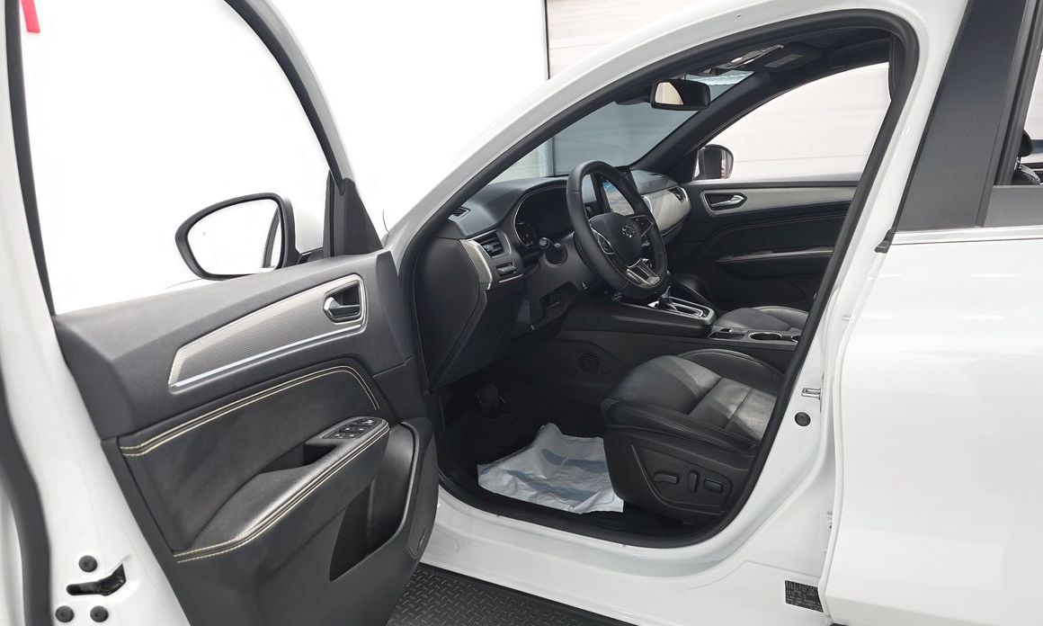 Renault-KoreaSamsung XM3 2024