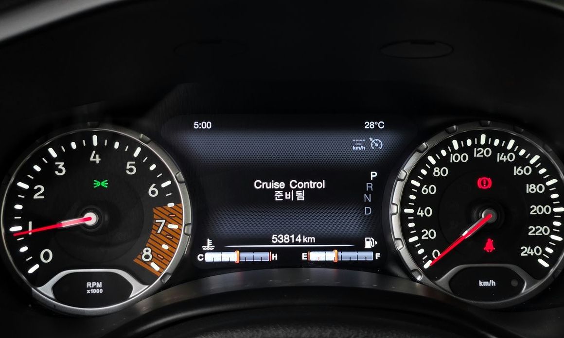 Jeep Renegade 2021