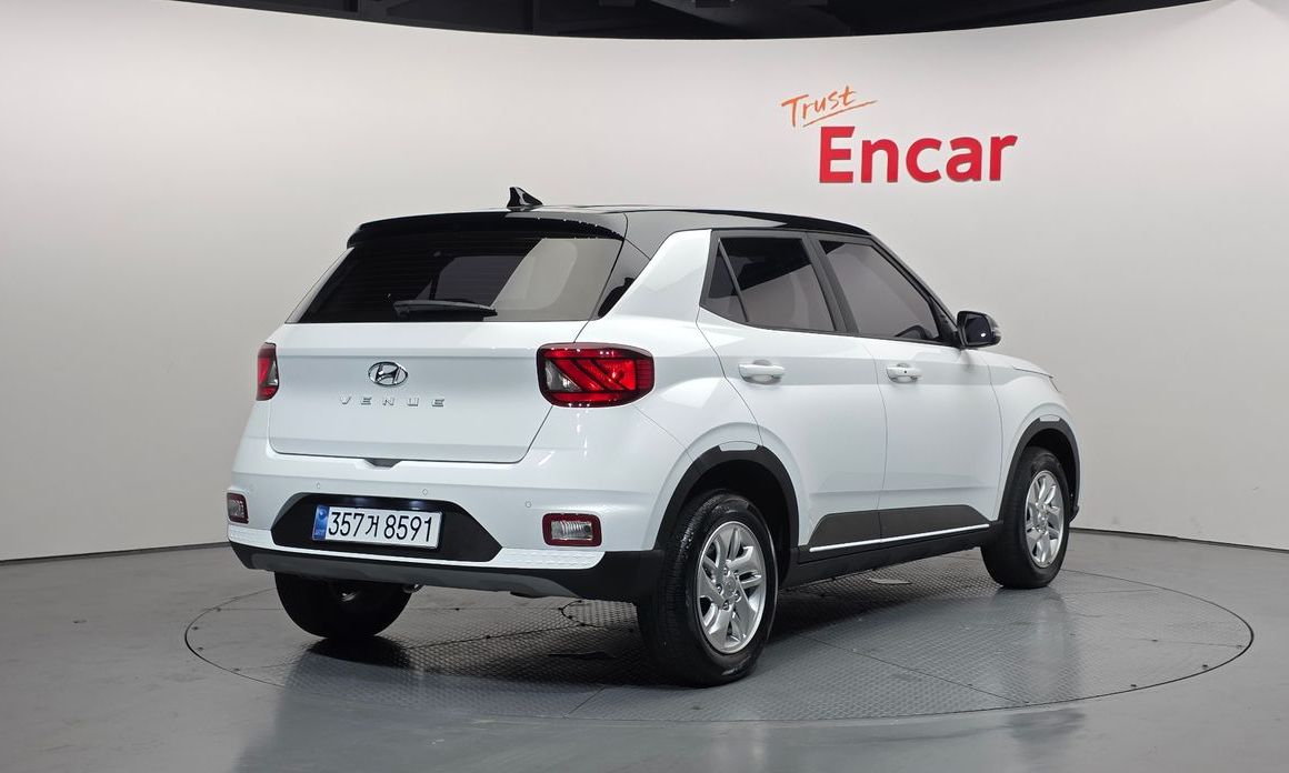 Hyundai Venue 2021