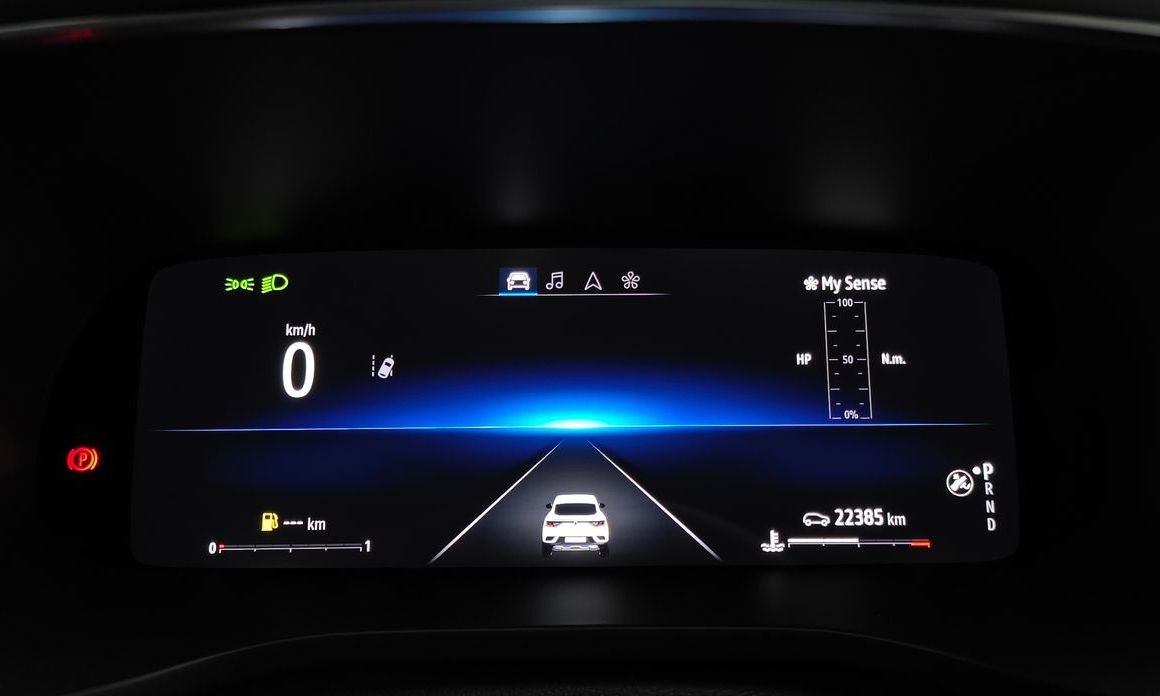 Renault-KoreaSamsung Arkana 2025