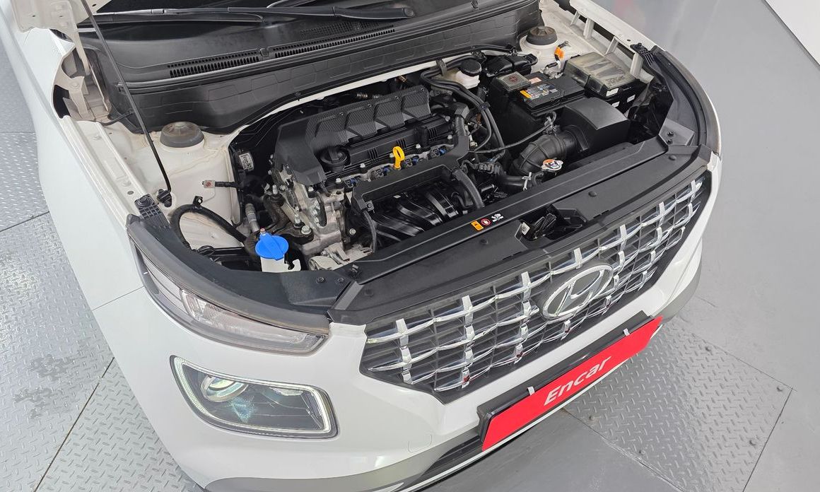 Hyundai Venue 2021