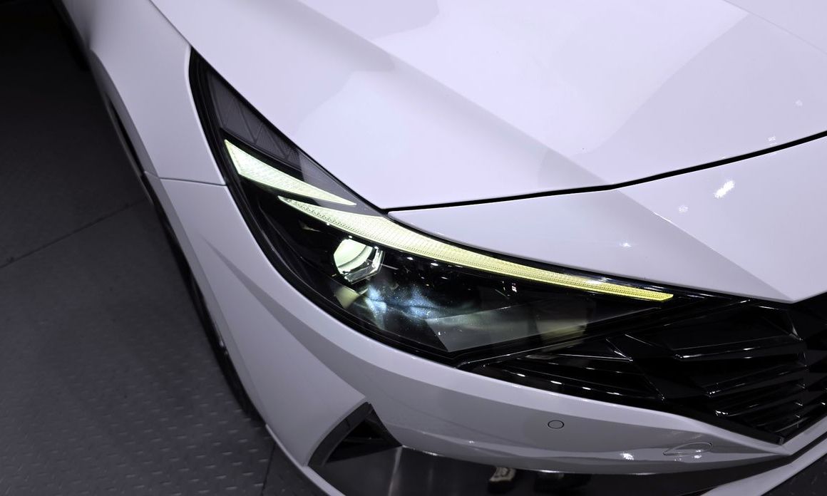 Hyundai AVANTE 2021