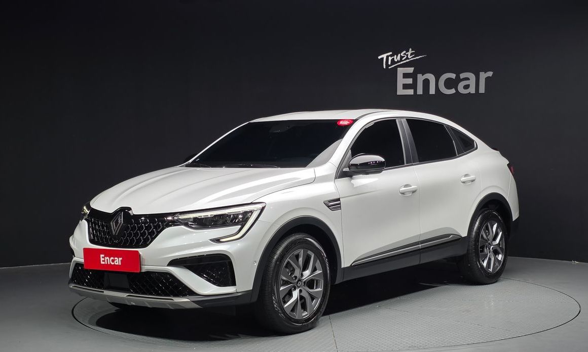 Renault-KoreaSamsung Arkana 2025