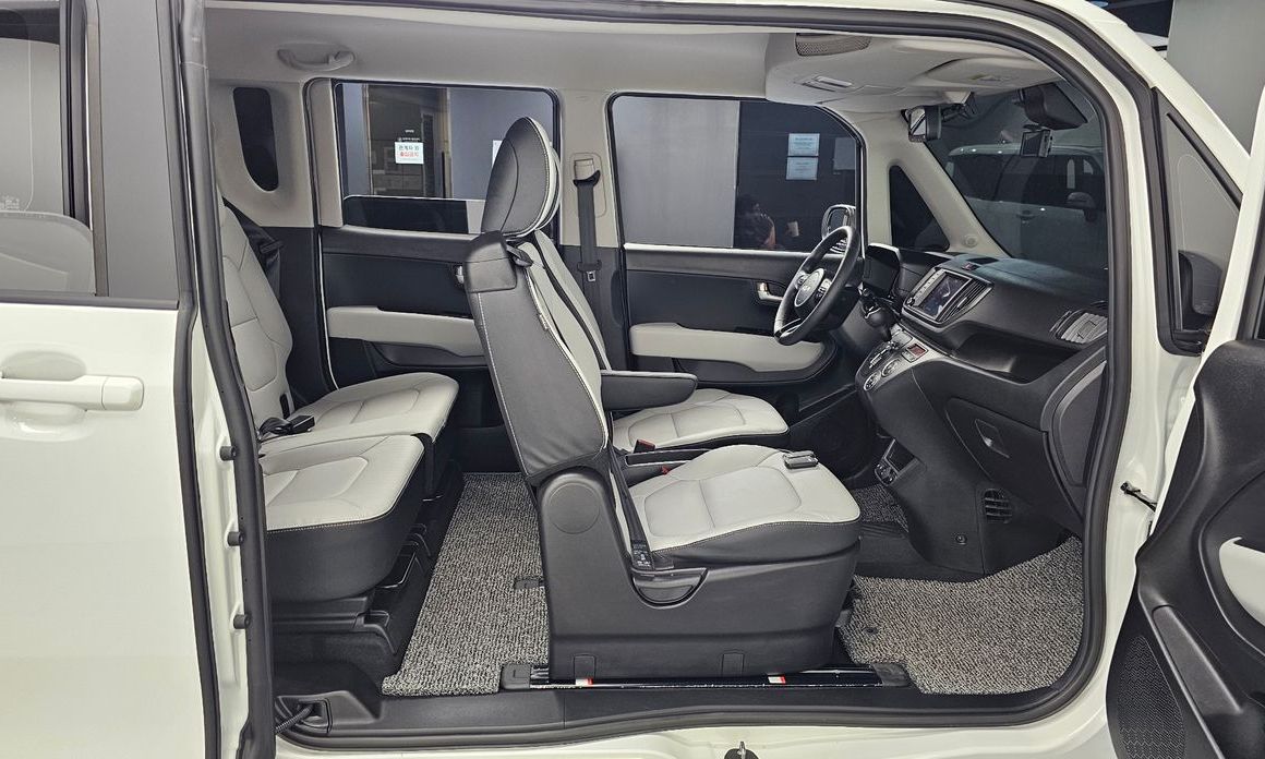 Kia RAY 2026