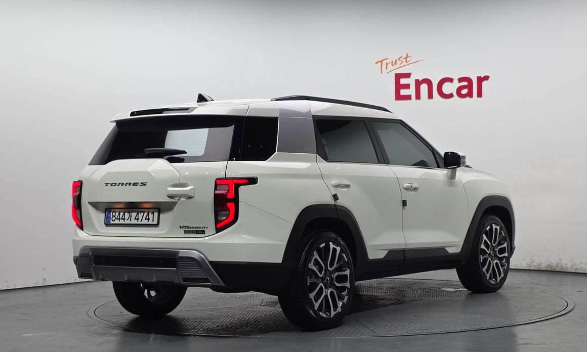 KG_Mobility_Ssangyong Torres 2024