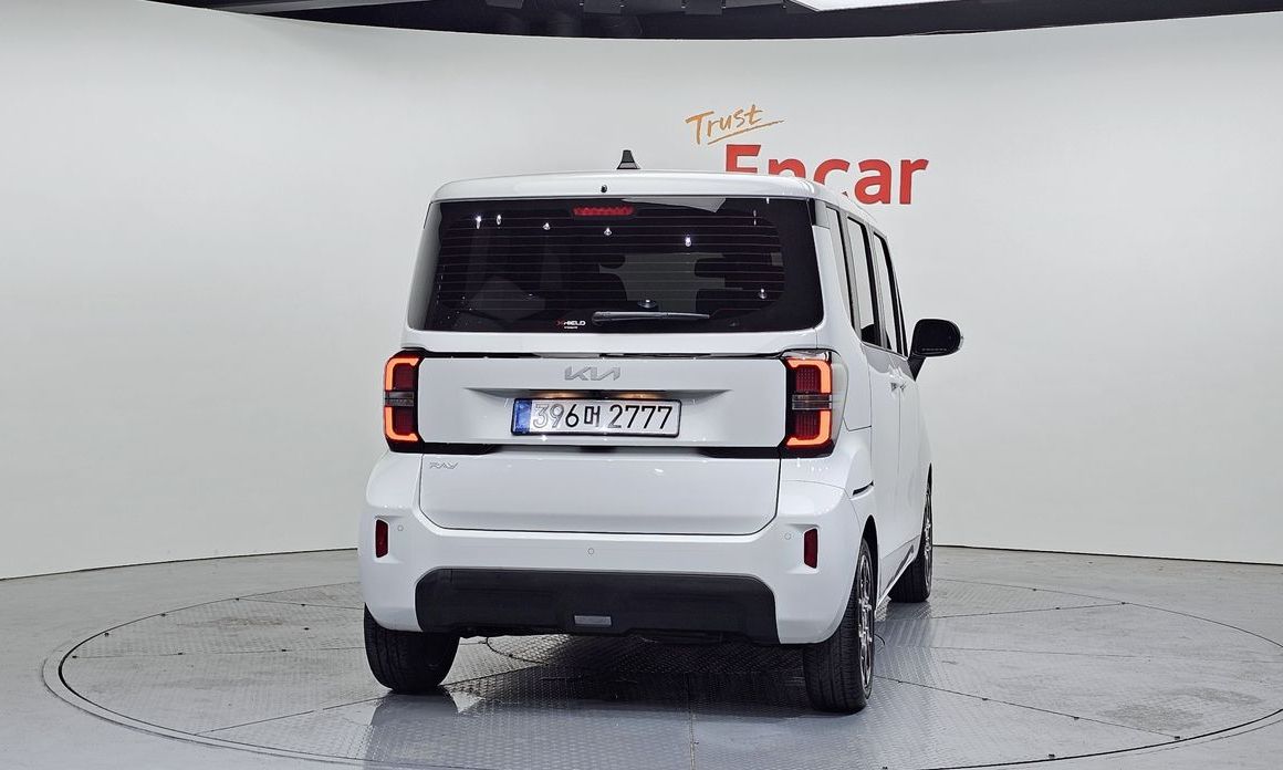 Kia RAY 2026