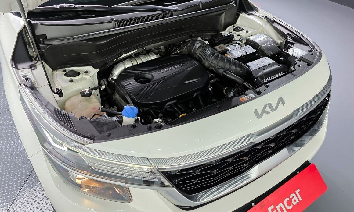 Kia Seltos 2022