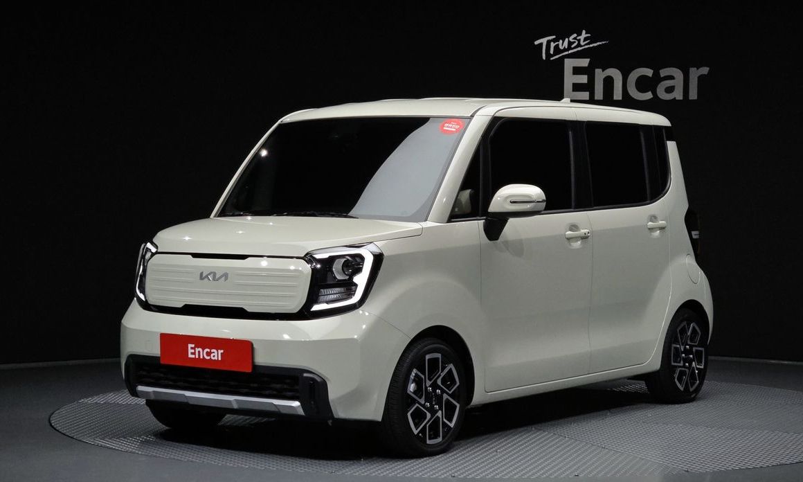 Kia RAY 2024