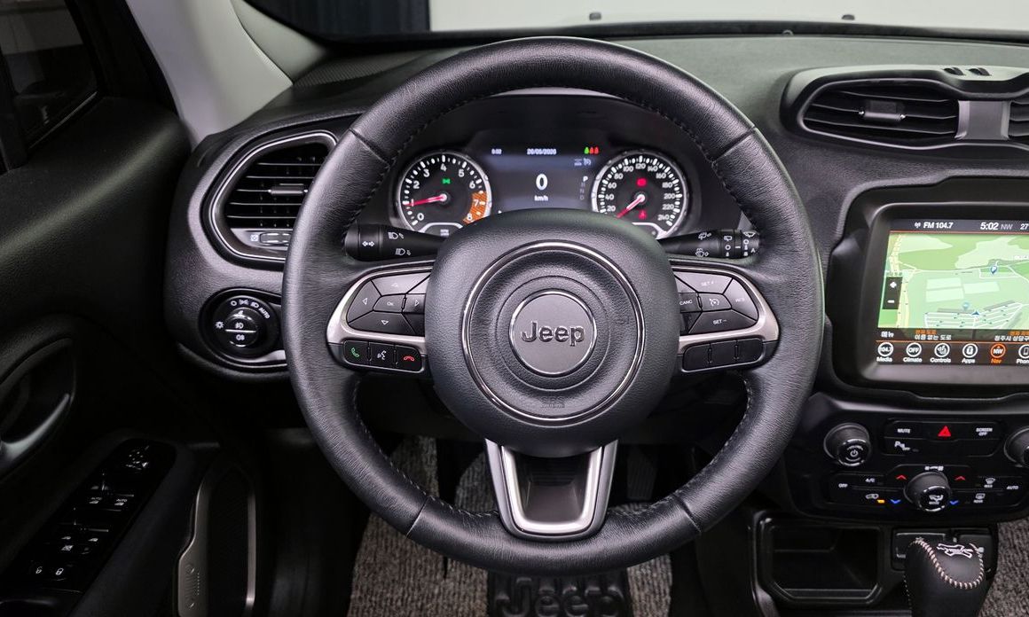 Jeep Renegade 2021