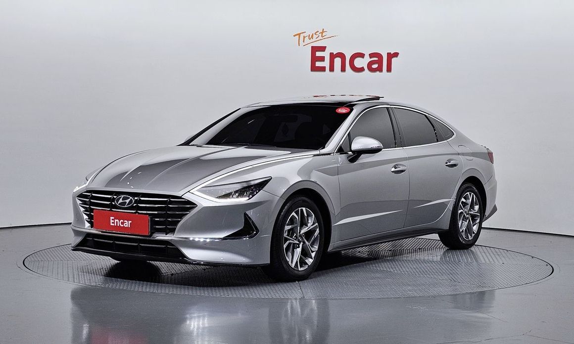 Hyundai Sonata 2020