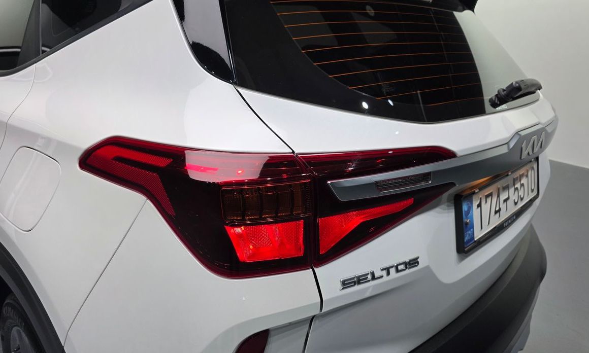 Kia Seltos 2022