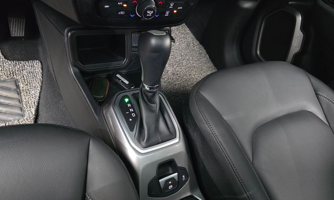 Jeep Renegade 2021