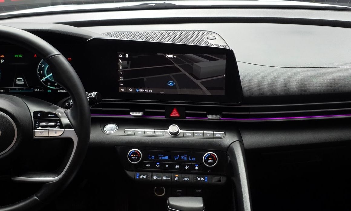 Hyundai AVANTE 2021