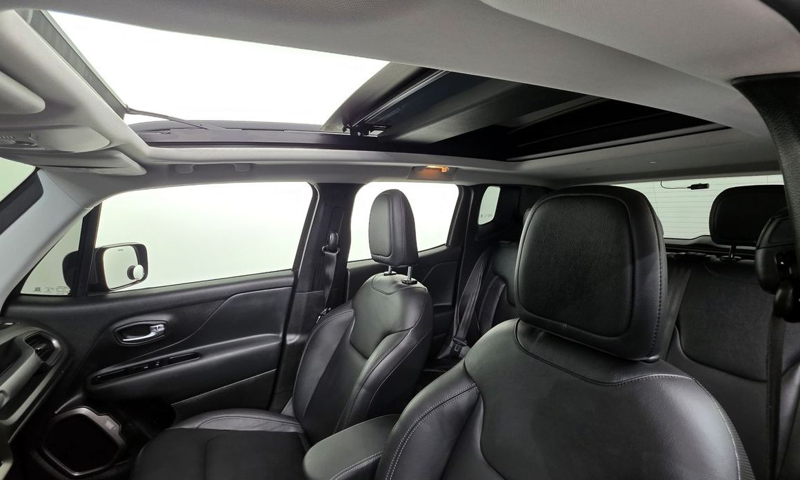 Jeep Renegade 2021