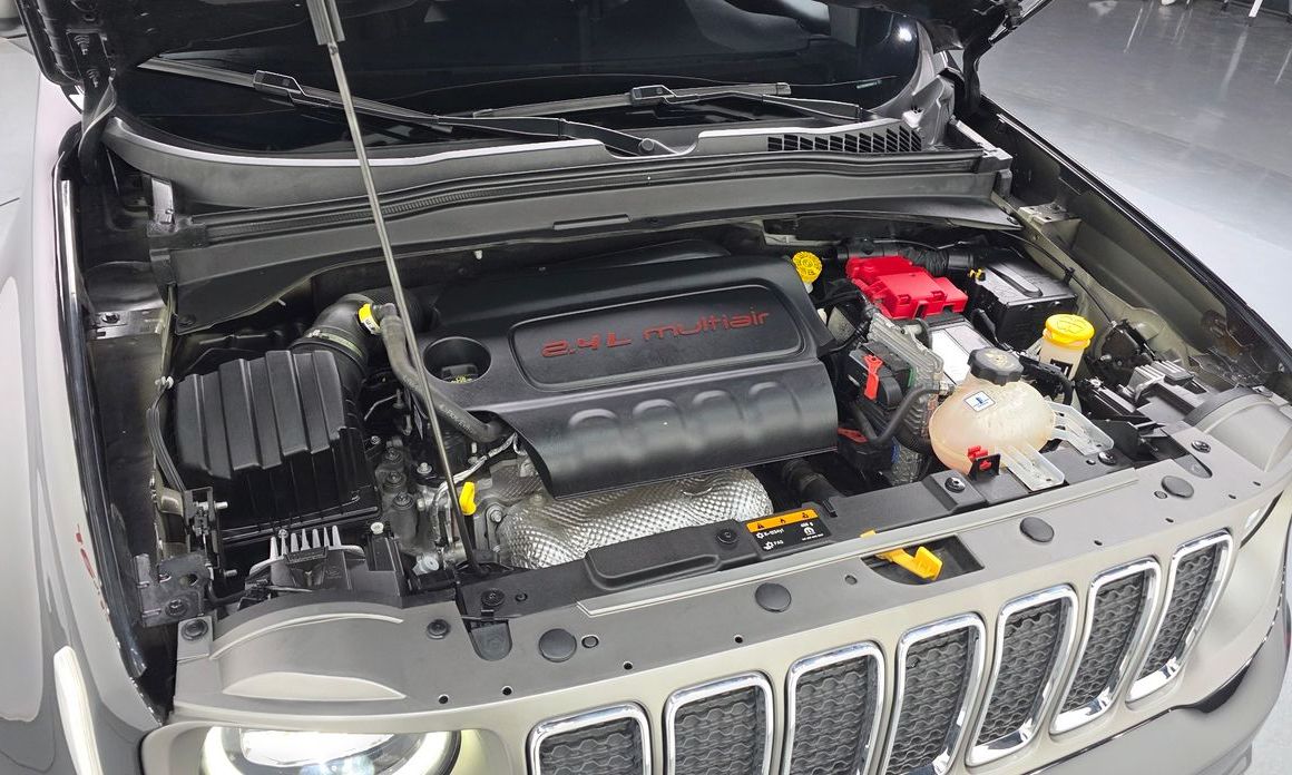 Jeep Renegade 2021
