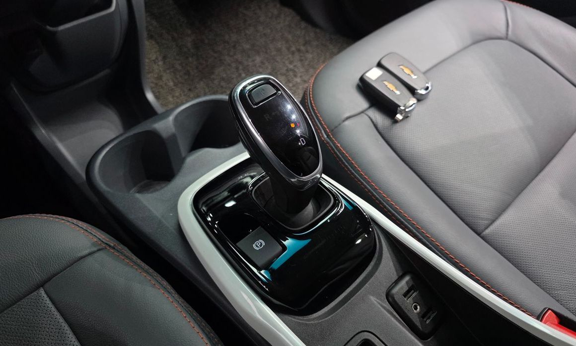 ChevroletGMDaewoo Bolt EV 2020