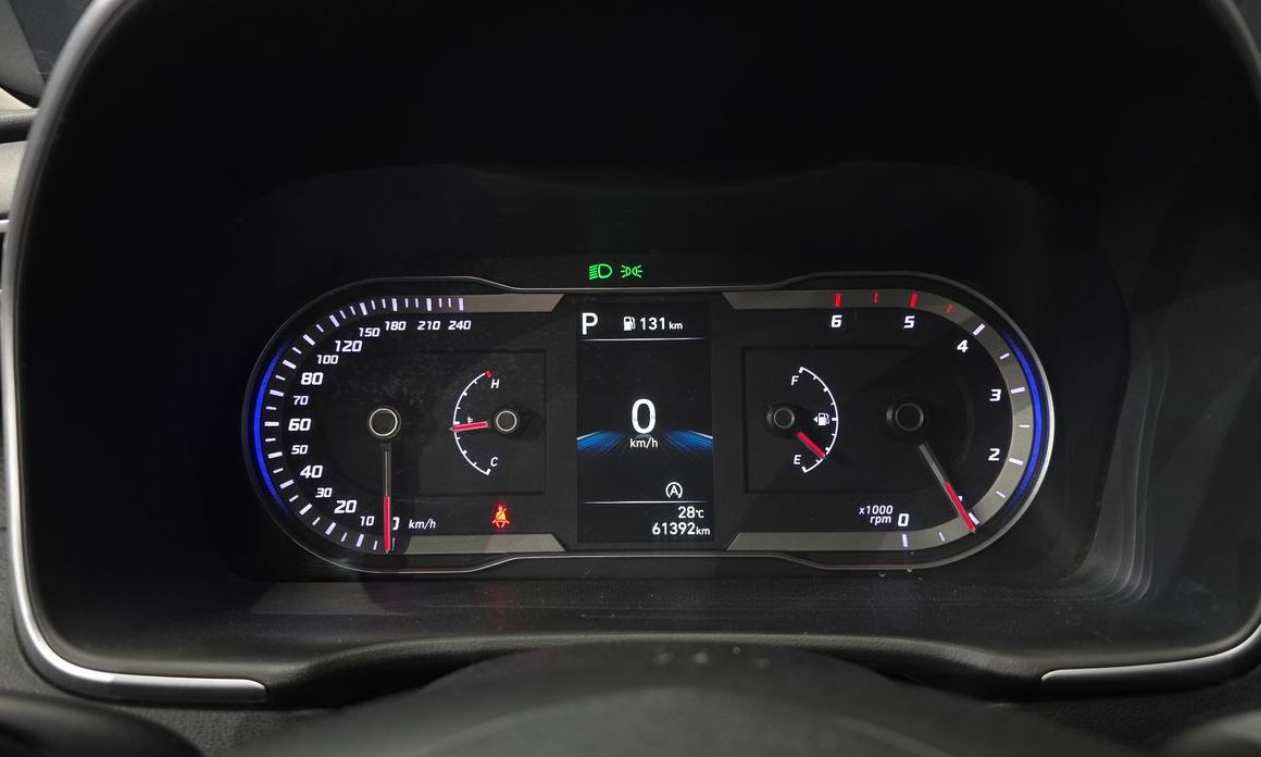 Hyundai Tucson 2021