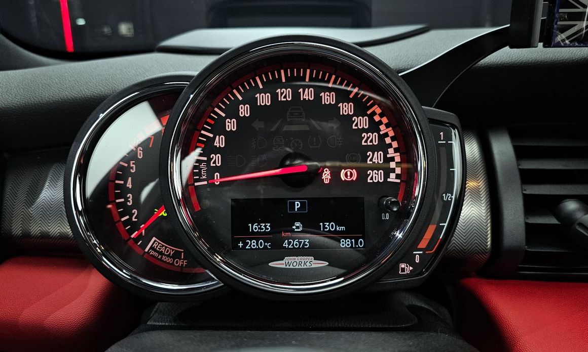 Mini Cooper 2019