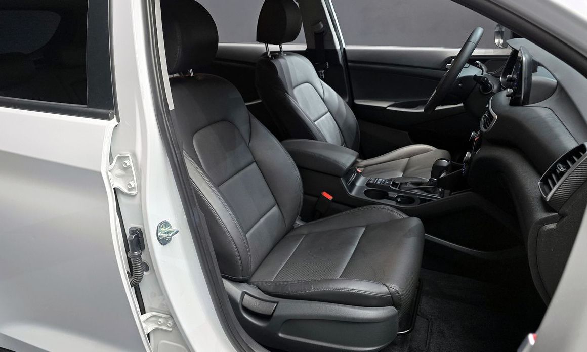 Hyundai Tucson 2020