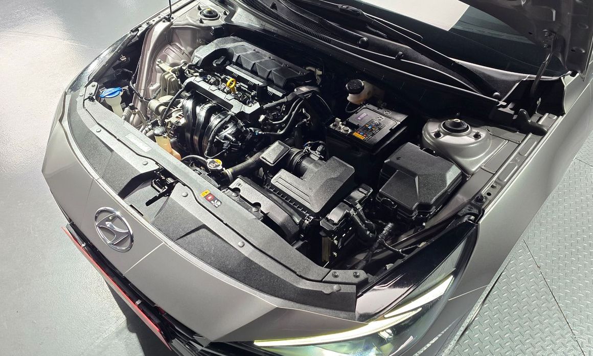 Hyundai AVANTE 2021