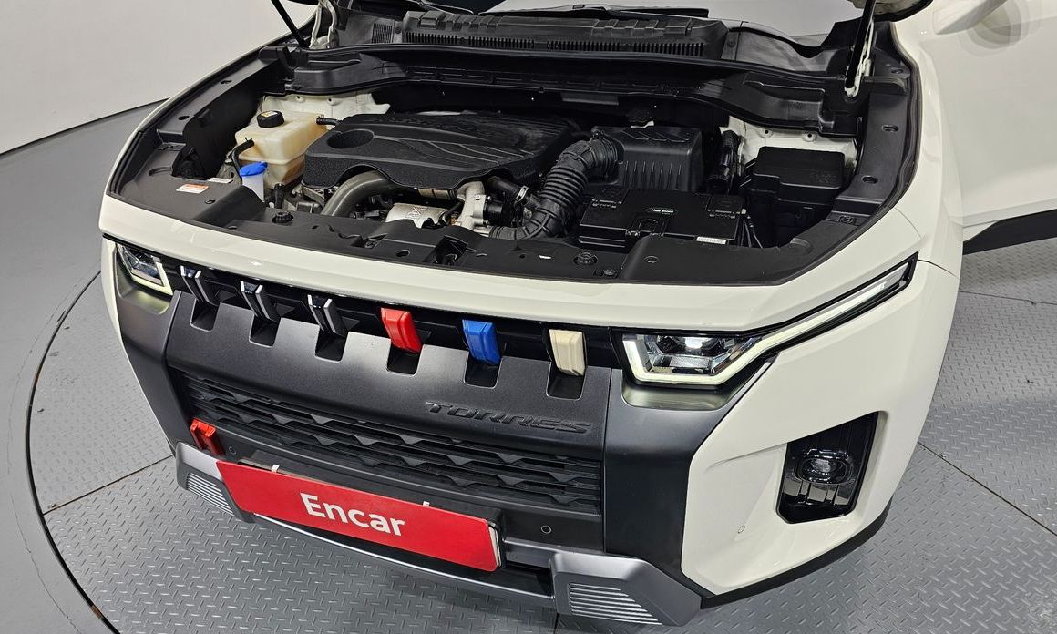 KG_Mobility_Ssangyong Torres 2023