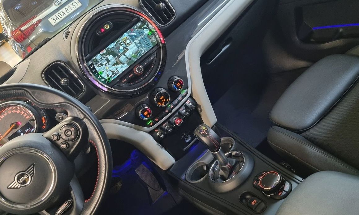 Mini Countryman 2019