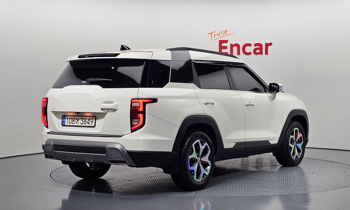 KG_Mobility_Ssangyong Torres 2023