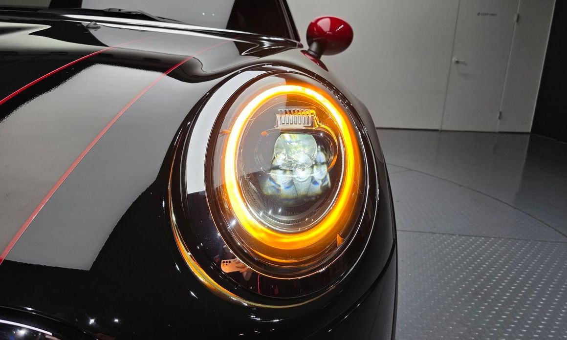 Mini Cooper 2019