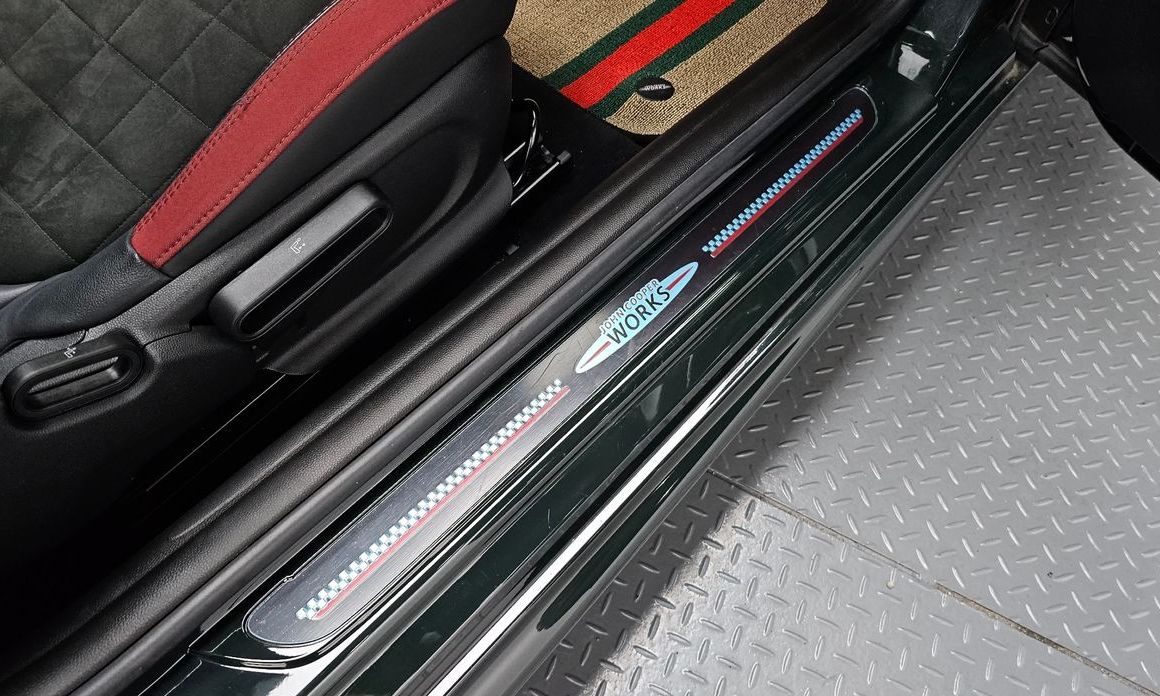 Mini Cooper 2019