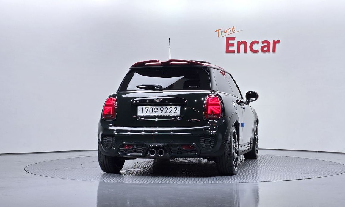 Mini Cooper 2019
