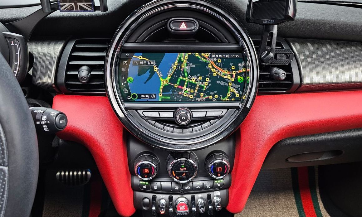 Mini Cooper 2019