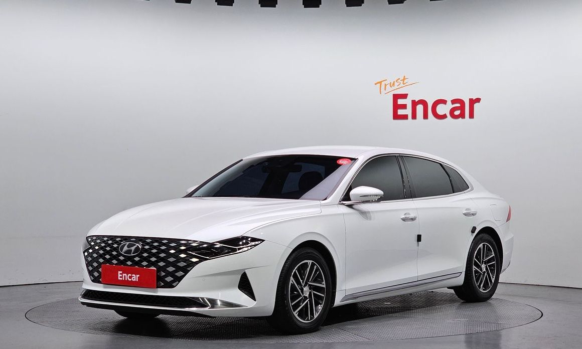 Hyundai Grandeur 2020