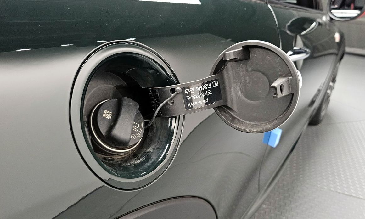 Mini Cooper 2019