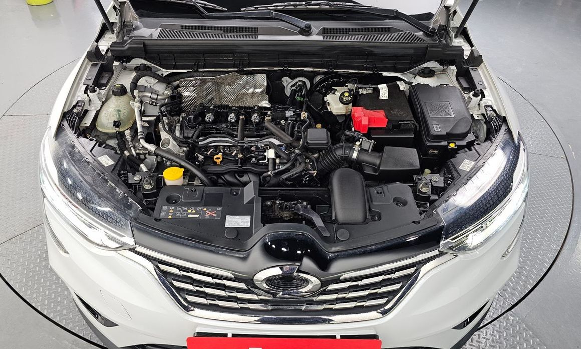 Renault-KoreaSamsung XM3 2023